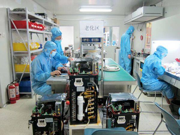 Shandong Moonlight Electronics Tech Co., Ltd. company overview - view 2