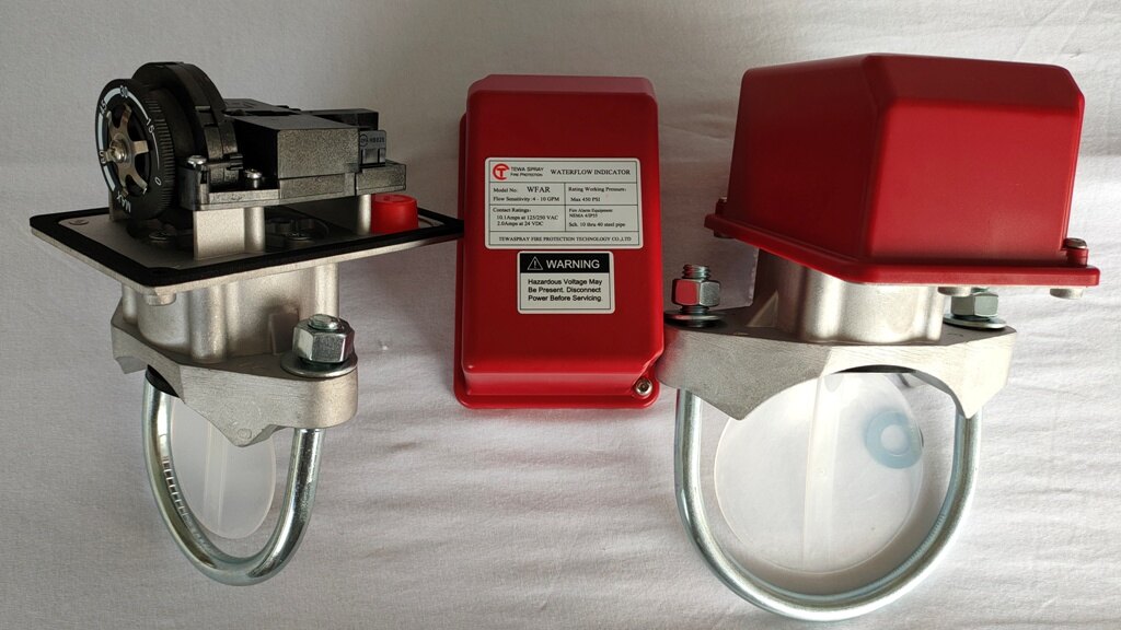 Tewaspray Fire Protection Technology Co.,ltd company overview - view 2