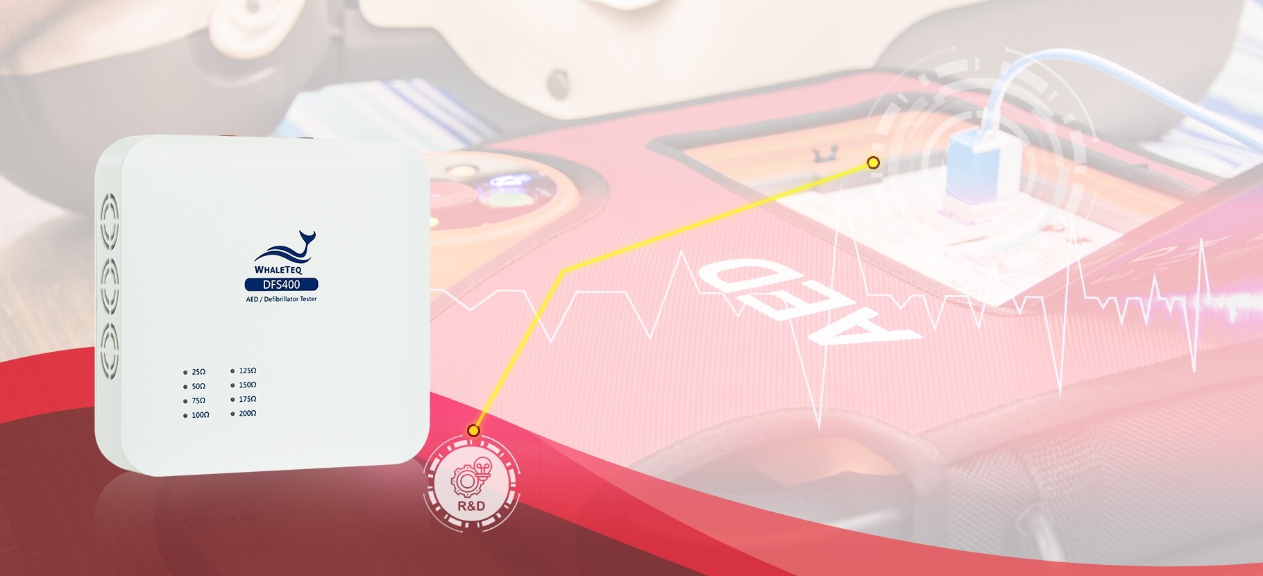 Shanghai Lifei Test Co., Ltd company overview - view 4