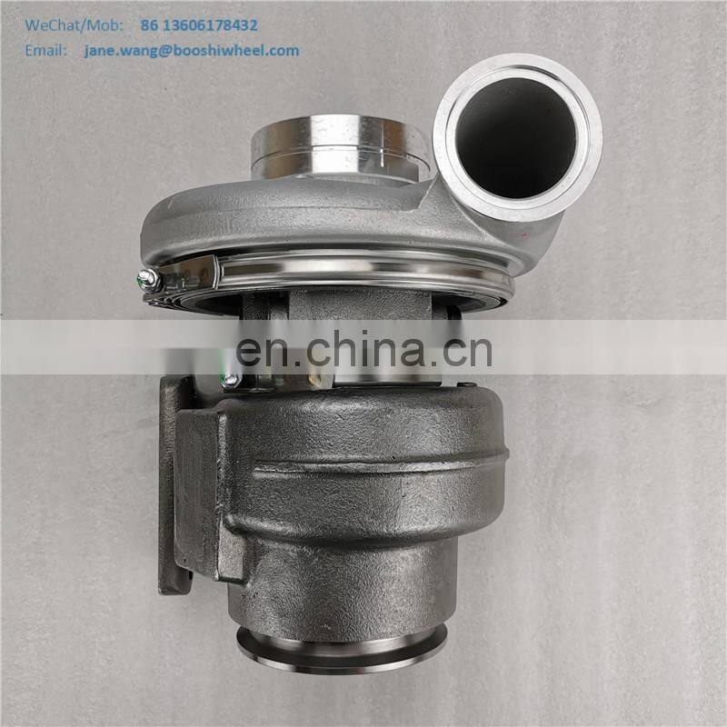 HE500FG Turbocharger 15176696 3773926 3773927 4033835 turbo For VOLVO EC380 EC480 D13 D13F D13D engine 15176696
