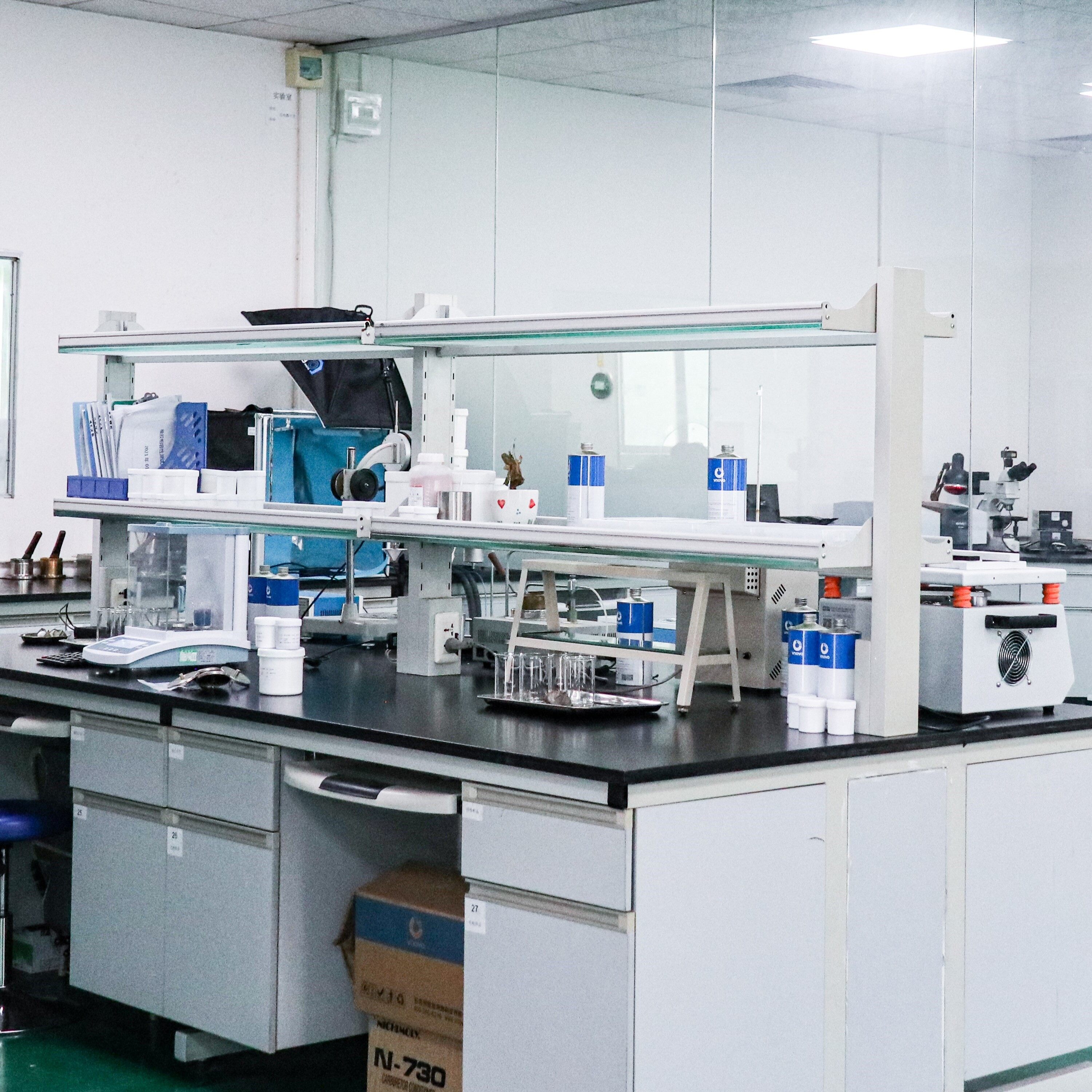 Dongguan Vnovo Lubricants Technology Co., Ltd company overview - view 4