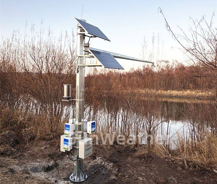 免渡河国家湿地公园水质水文大气监测站1_副本
