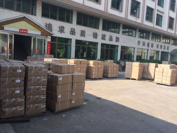 Zhejiang Depehr Auto Parts Co.,LTD company overview - view 1