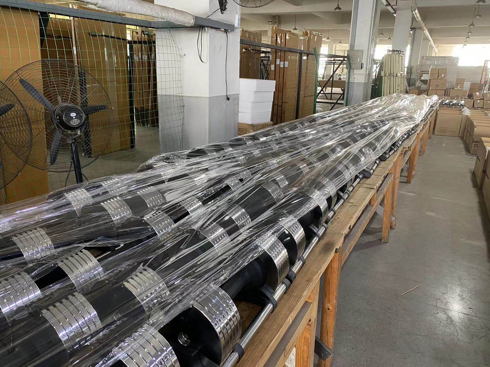 Zhejiang MyNew Fitness Equipment Co., Ltd. , company overview - view 1