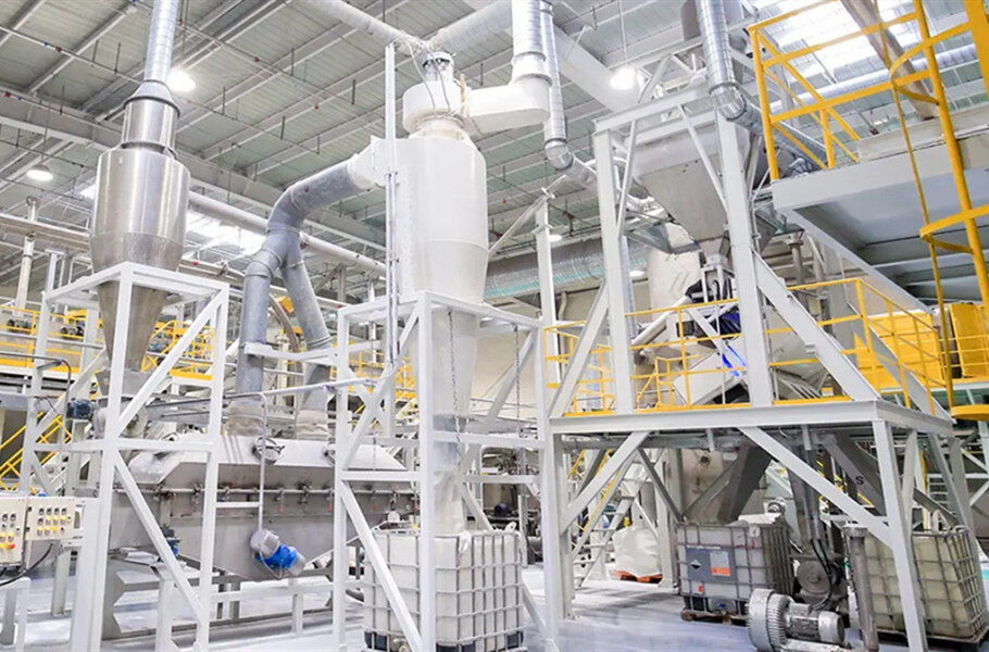 Incom Resources Recovery (Tian Jin) Co., Ltd. company overview - view 2