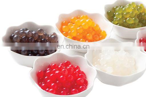 Automatic jelly popping boba machine balls making machine gummy candy machine