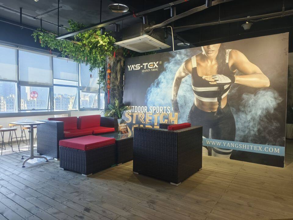 Shaoxing Hannuo Textile Technology Co., Ltd. company overview - view 1