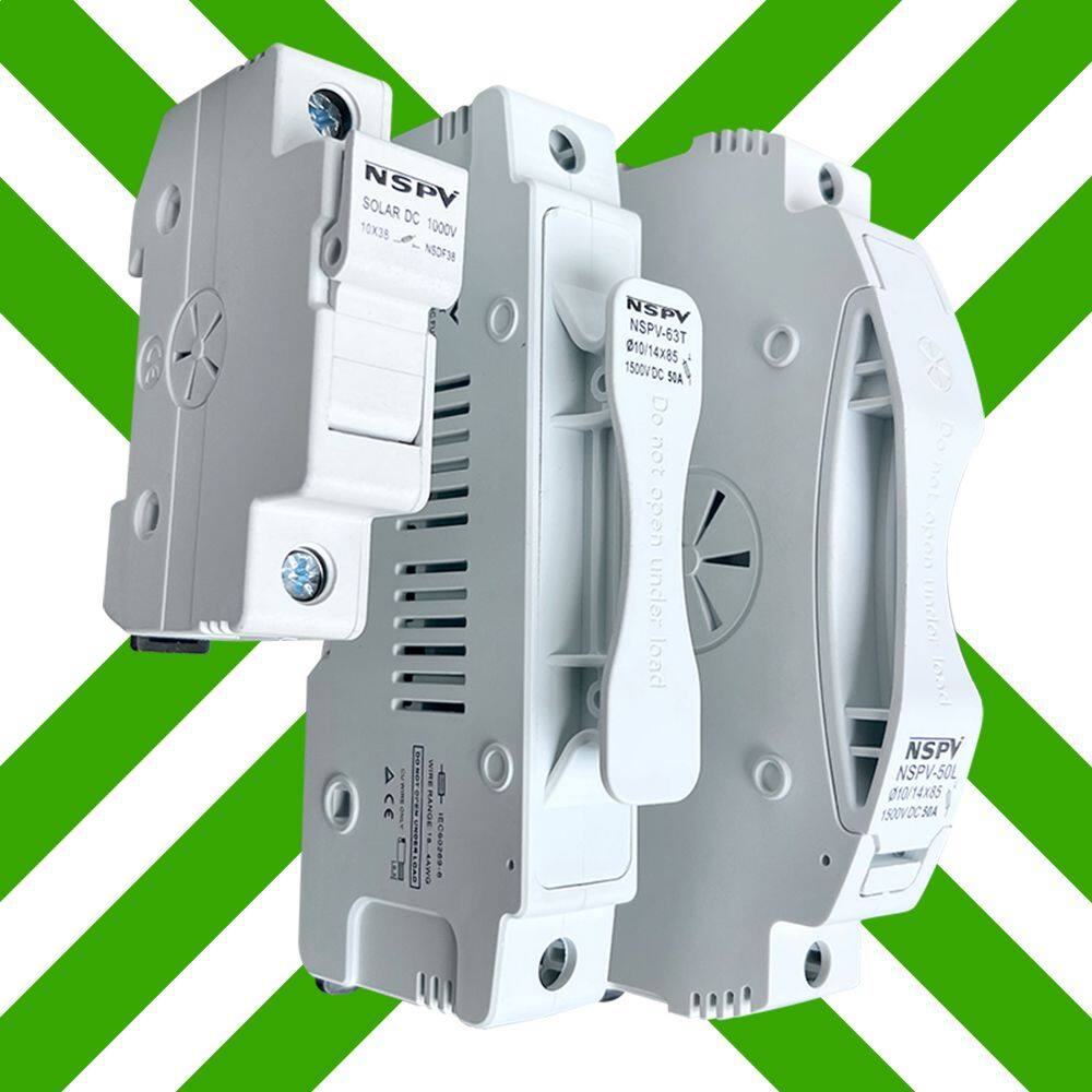 NSPV Fuse Holder series