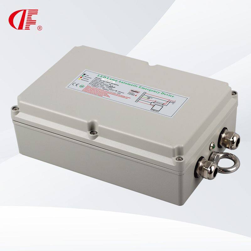 IP65 Emergency Device (5)