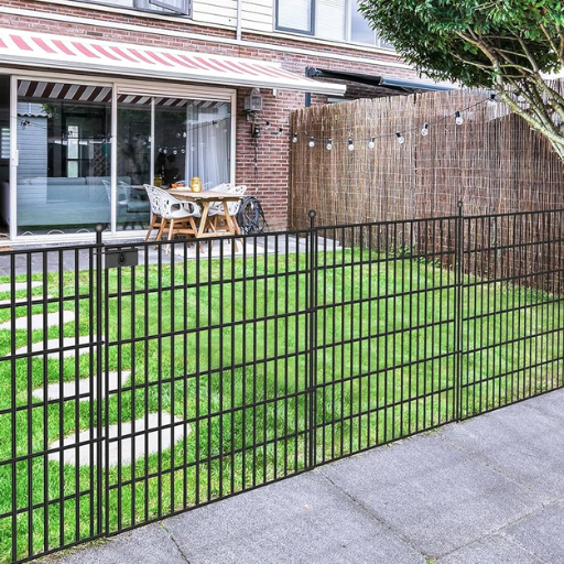 metal fencing options (2)