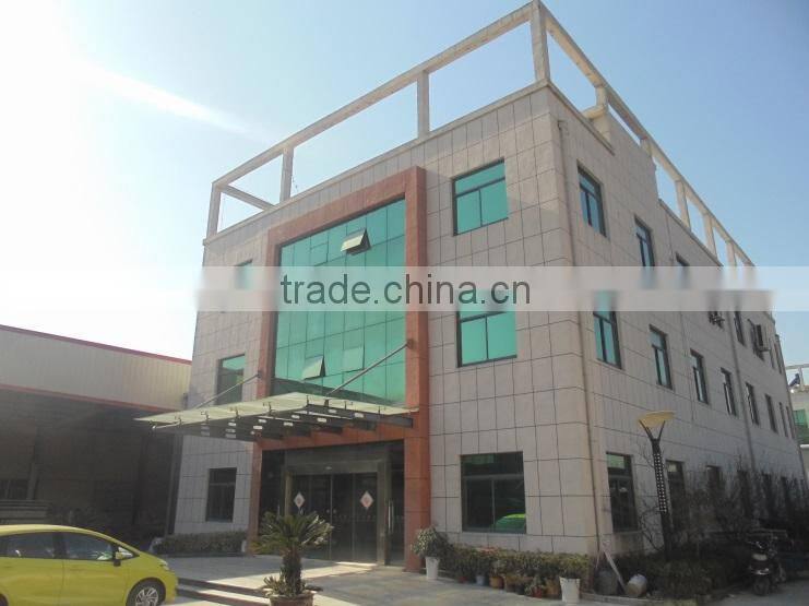 Haiyan Haojie Plastic Industry Co., Ltd. company overview - view 3