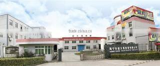 Haining Chaoda Solar Collector Tubes Co., Ltd. company overview - view 1