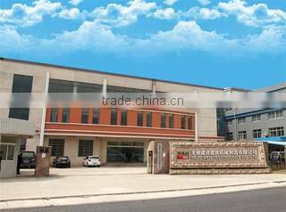 Wuxi W&H Construction Machinery Manufacturing Co., Ltd. company overview - view 1
