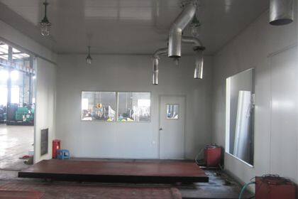 Fuijan Sutong Power Limited company overview - view 1