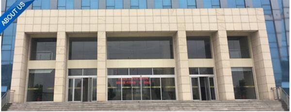 Jining Infront Construction Machinery Co., Ltd. company overview - view 1