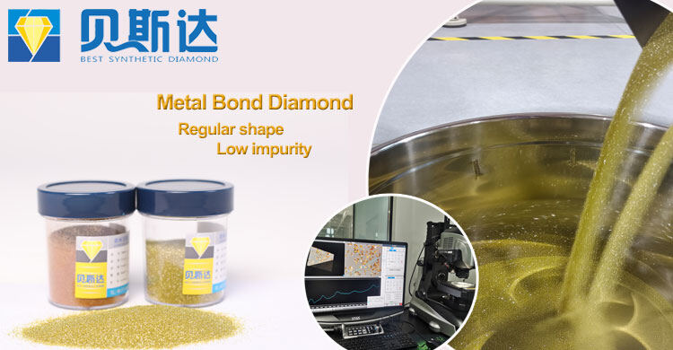 Zhengzhou Best Synthetic Diamond Co., Ltd company overview - view 1