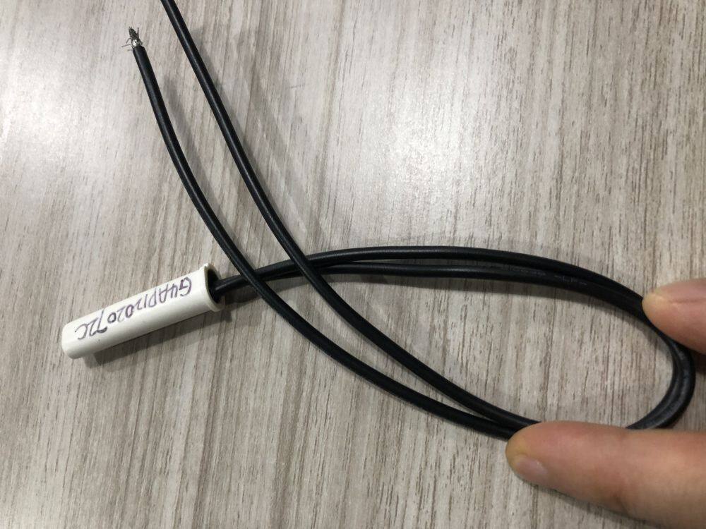 艾默生72度保險(xiǎn)絲線束