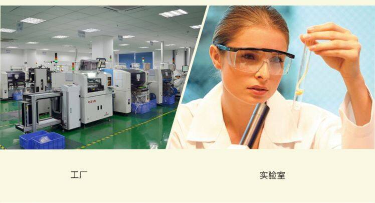 Protective Glasses Lenses Scratch Easily and Become Blurry Soon After Use? Choose This Way, Durable