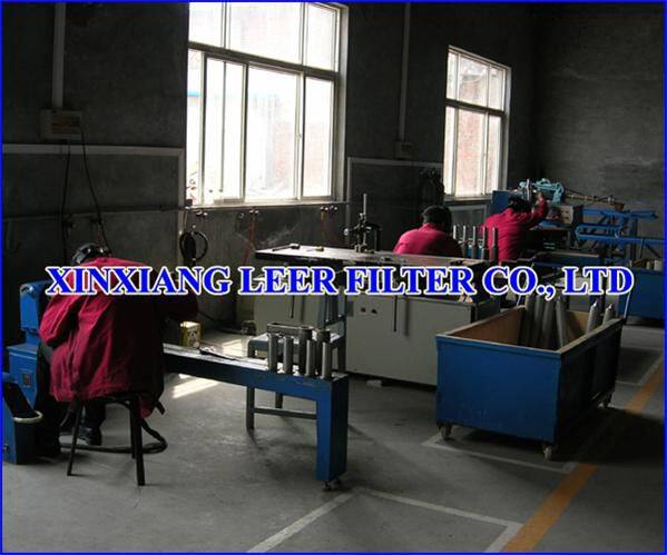 XINXIANG LEER FILTER CO., LTD