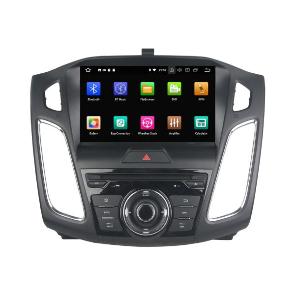 android 8.0 Octa core 4G 32G car dvd player