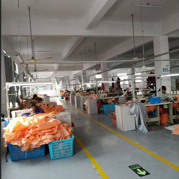 Shaoxing Shangyu Hengfeng Knitting Co. LTD company overview - view 1