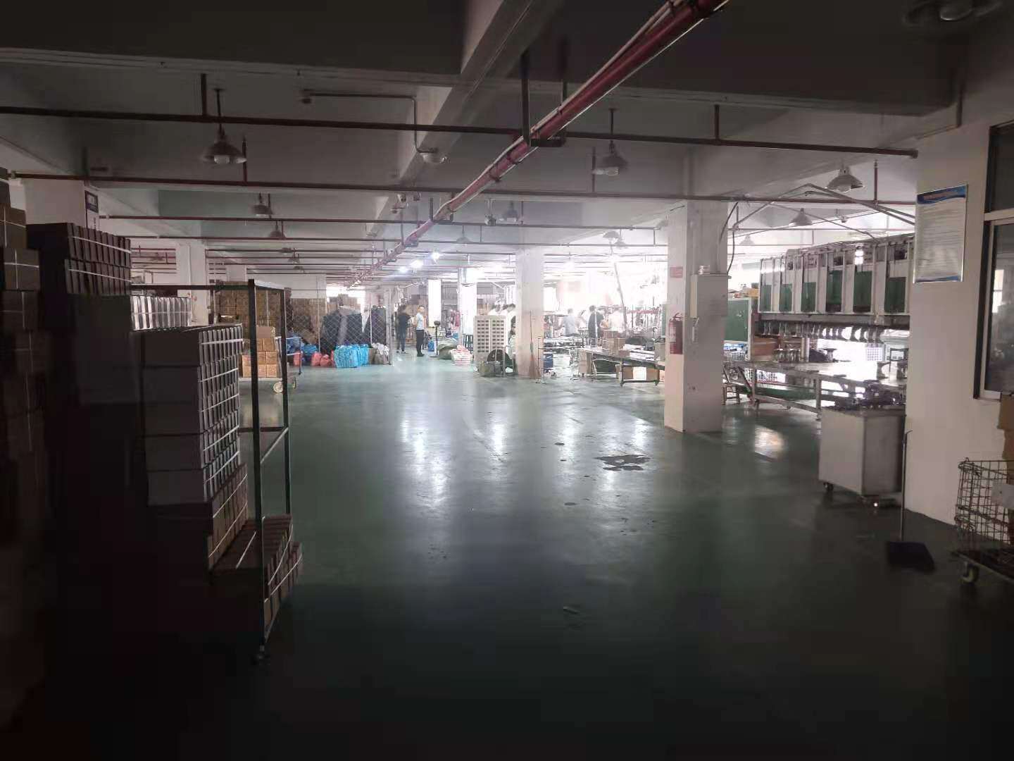 Wenlingshihongqiuxieyeyouxiangongsi company overview - view 1