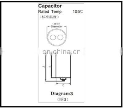 Aluminum die-casting  220V/50HZ 1500w Fishing Lamp Ballast