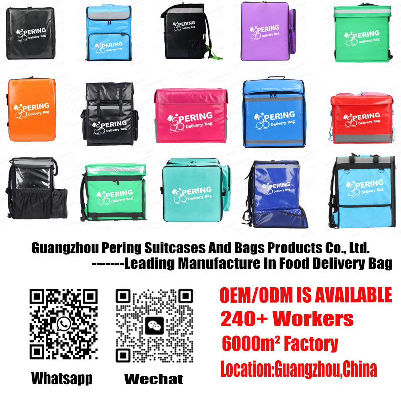 Guangzhou Pering Suitcases And Bags Products Co., Ltd. company overview - view 1