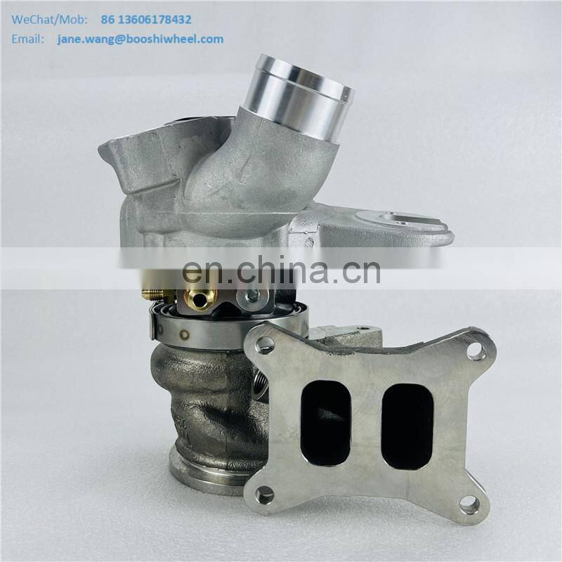 performance turbo IS38 IS20 Stage3 G30-660 high flow APR ball bearing type turbocharger 06K145722H EA888 engine GTR