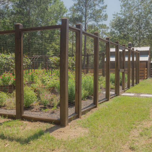 will 6 foot fence keep deer out (3)