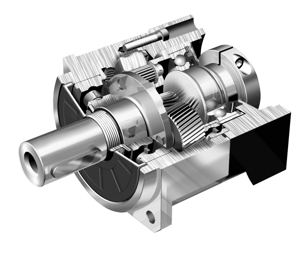 What Makes Reducers the Core of Automated Production Lines and Conveying Equipment?