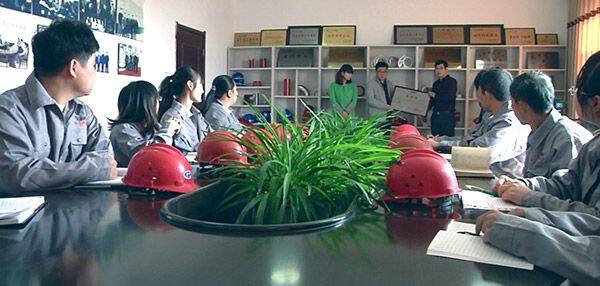 Hebei Shuobao Contruction Equipment Manufacturing Co., Ltd. company overview - view 1
