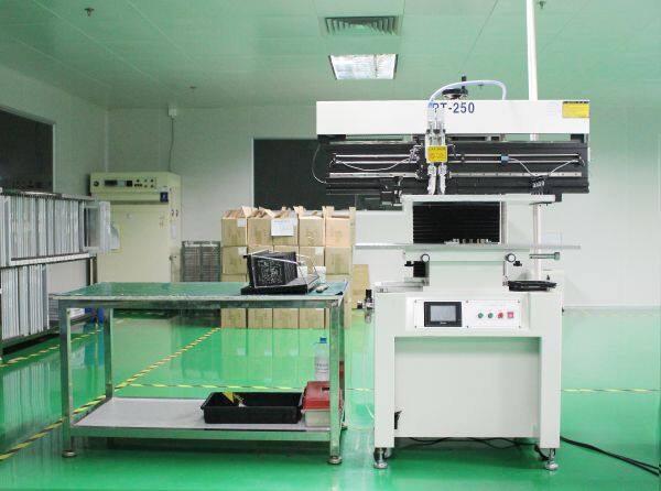 Shenzhen Livision Optoelectronics company overview - view 1