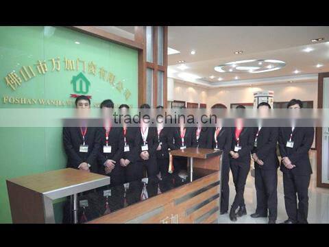 Foshan Wanjia Window And Door Co., Ltd. company overview - view 1