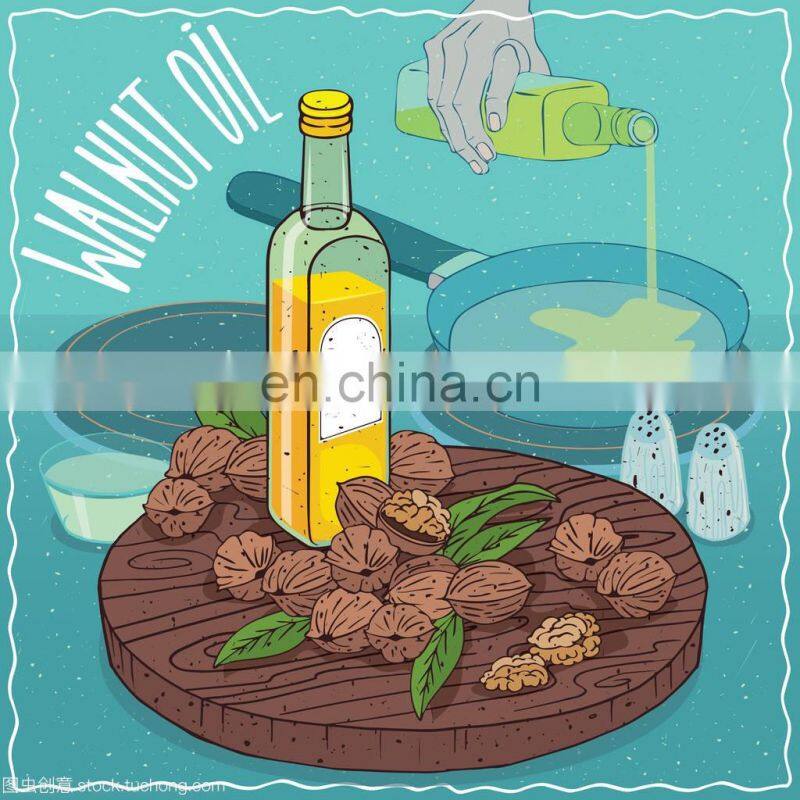 Hydraulic oil Walnut oil edible oil pressing machine Cold & Hot Pressing Machine