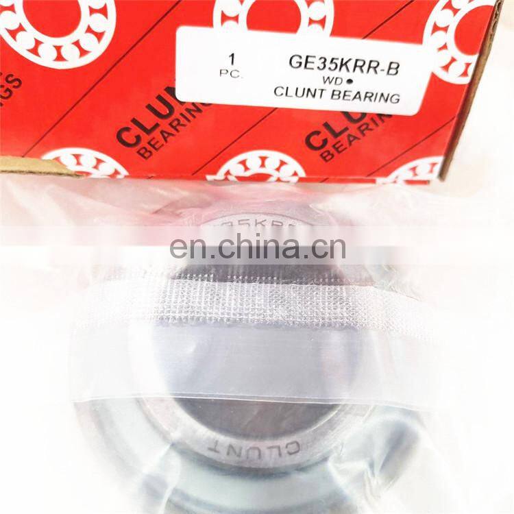 30*62*48.5mm GE30-KRR-B Pillow Block Bearing GE30KRRB GE30-XL-KRR-B Insert Ball Bearing