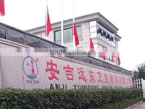 Anji Yuandong Medical Products Co., Ltd. company overview - view 1