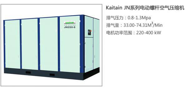 Kaishan Air Compressor Co. LTD company overview - view 3