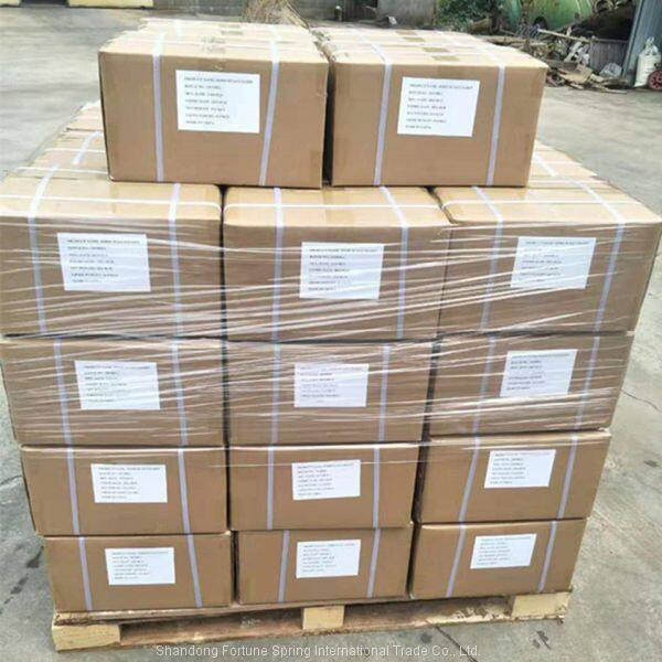 packing of saccharin sodium dihydrate