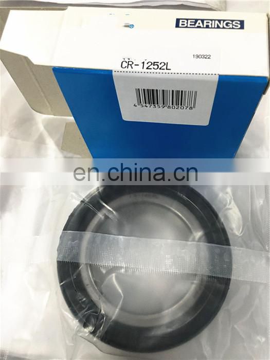 New Products Tapered Roller Bearing CR-1252L size 60x95x29mm Deep Groove Ball Bearing CR-1252L Bearing with high quality