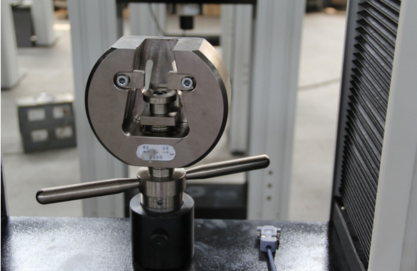 Electronic Universal Tensile Compression Peeling Testing Machine Grips and Fixtures