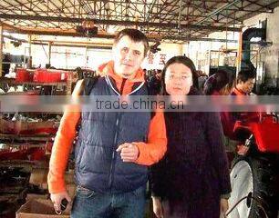 Qingdao Joy Bright Imp & Exp Co., Ltd. company overview - view 1