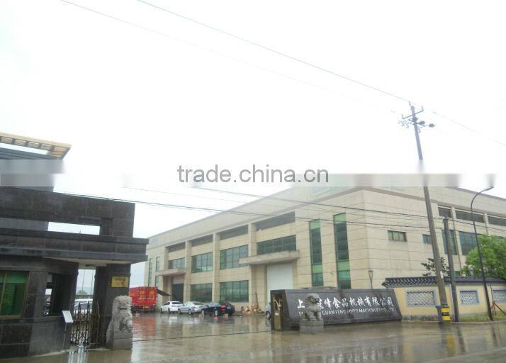 Zhejiang GuanFeng Food Machinery Co., Ltd. company overview - view 2