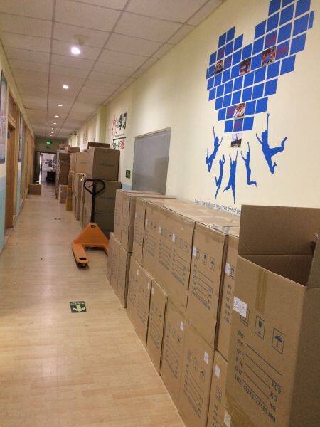 Shenzhen Hisource Technology Development CO.,Ltd company overview - view 2