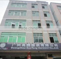 Guangzhou Gaoteng Garment Co., Ltd. company overview - view 1