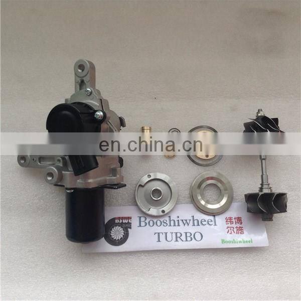 VB31 17201-OL070 turbo repair kits 17201-0L071 vigo 2.5 D-4D 2KD 17201-0L070