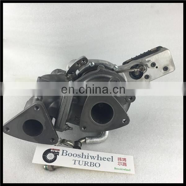 CK5Q-6K682-AB 802733 GT1756V Turbocharger for Rover 4.4 TDV8 Engine Turbo CK5Q6K682AB 802733-5004s 802733-0004