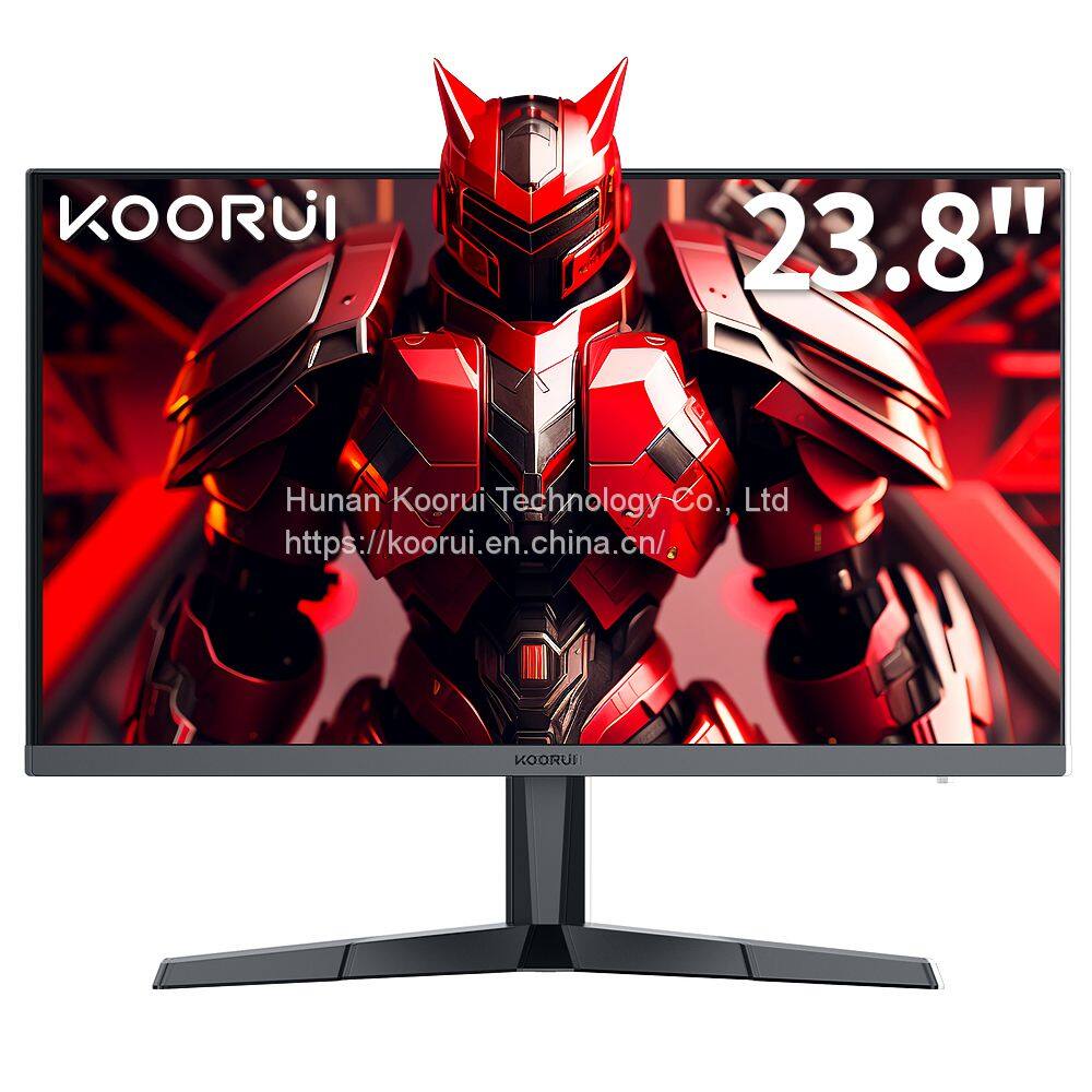 とんかつ　KOORUI 24E3　24インチ165Hz IPS ゲーミング Amazon.co.jp: KOORUI ゲーミングモニター 24 インチ IPSパネル