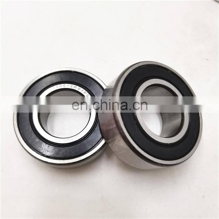 Famous Brand Self Aligning Ball Bearing 2206 E-2RS1TN9 Rubber Sealed ball bearing 2206E2RS1TN9 bearing size 30x62x20mm