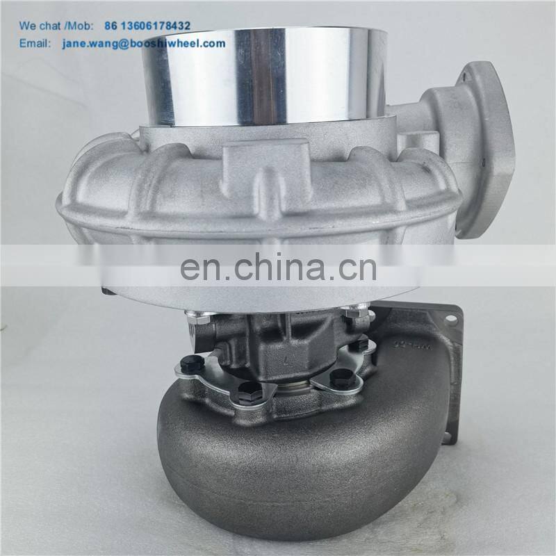 K365 turbo 53369706500 0070964199 0070963799 53369886500 MTU Industrial Gen Set with 12V2000G62, 12V2000TDG62 Engine